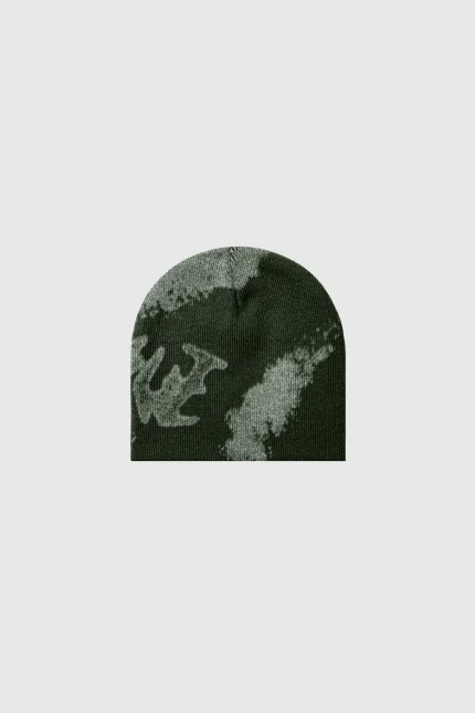 45Keys Fortyfive Beanie Olive (4)