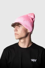 45Keys Fortyfive Beanie Pink (2)