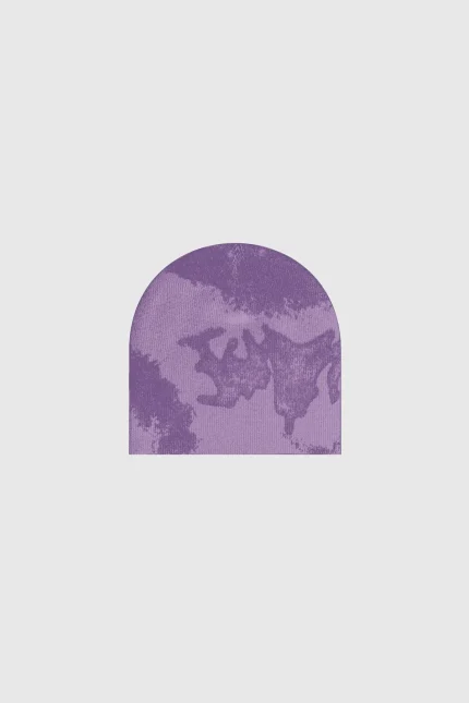 45Keys Fortyfive Beanie Purple (1)