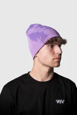 45Keys Fortyfive Beanie Purple (3)