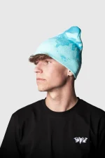 45Keys Fortyfive Beanie Turquoise (3)
