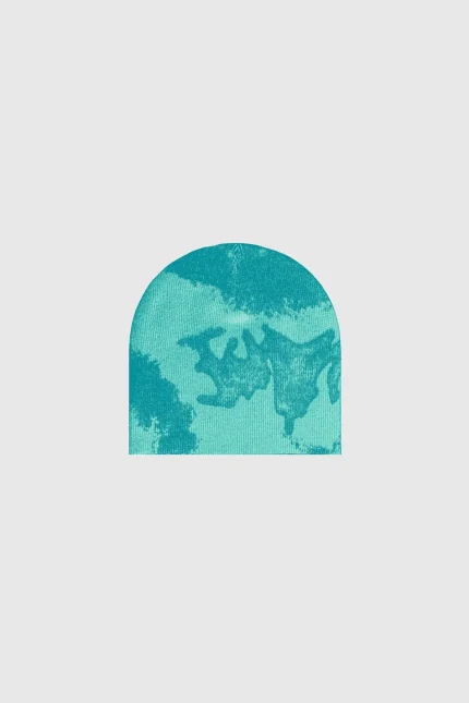 45Keys Fortyfive Beanie Turquoise (4)