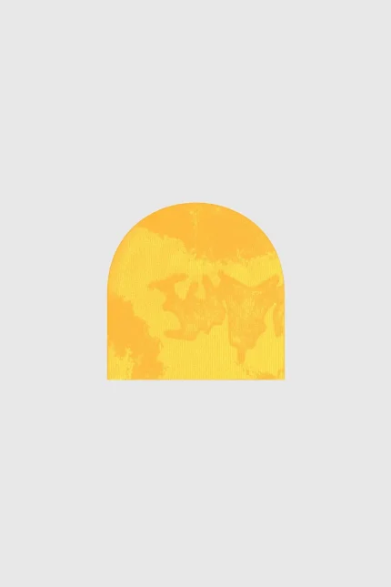 45Keys Fortyfive Beanie Yellow (4)