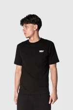 45Keys Fortyfive Logo Shirt Black (10)