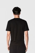 45Keys Fortyfive Logo Shirt Black (11)