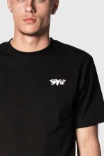 45Keys Fortyfive Logo Shirt Black (12)