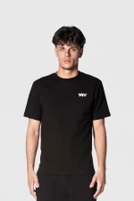 45Keys Fortyfive Logo Shirt Black (13)