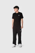 45Keys Fortyfive Logo Shirt Black (14)