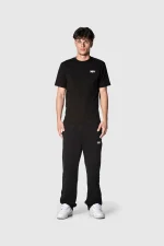 45Keys Fortyfive Logo Shirt Black (15)