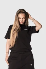 45Keys Fortyfive Logo Shirt Black (3)