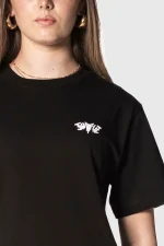 45Keys Fortyfive Logo Shirt Black (5)