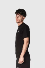 45Keys Fortyfive Logo Shirt Black (9)