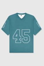 45Keys Jersey Dark Green (1)