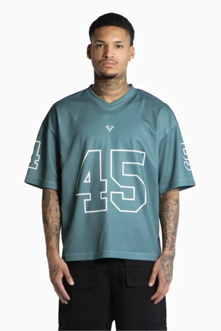 45Keys Jersey Dark Green (12)