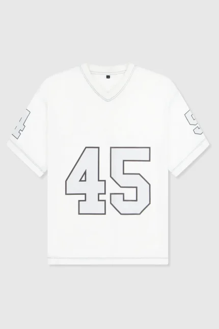 45Keys Jersey White (1)