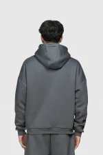 45keys Basic Hoodie Anthrazit (14)