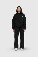 45keys Basic Hoodie Black (11)