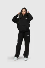 45keys Basic Hoodie Black (8)