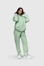 45keys Basic Hoodie Mint (10)