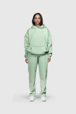 45keys Basic Hoodie Mint (12)