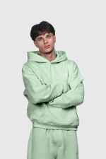 45keys Basic Hoodie Mint (15)