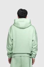 45keys Basic Hoodie Mint (16)