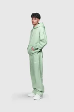 45keys Basic Hoodie Mint (19)