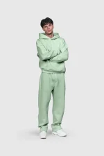 45keys Basic Hoodie Mint (21)