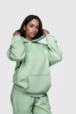 45keys Basic Hoodie Mint (4)