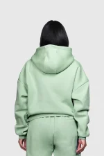 45keys Basic Hoodie Mint (5)