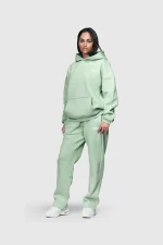 45keys Basic Hoodie Mint (9)