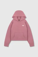 45keys Basic Hoodie Rose (1)