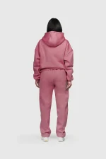 45keys Basic Hoodie Rose (11)