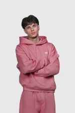 45keys Basic Hoodie Rose (13)