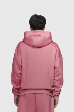 45keys Basic Hoodie Rose (16)