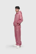 45keys Basic Hoodie Rose (19)