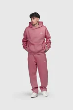 45keys Basic Hoodie Rose (21)