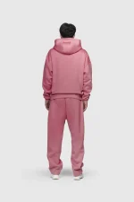 45keys Basic Hoodie Rose (22)