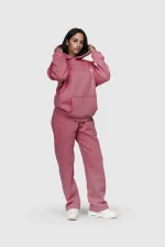 45keys Basic Hoodie Rose (9)
