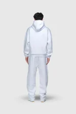 45keys Basic Hoodie White (14)