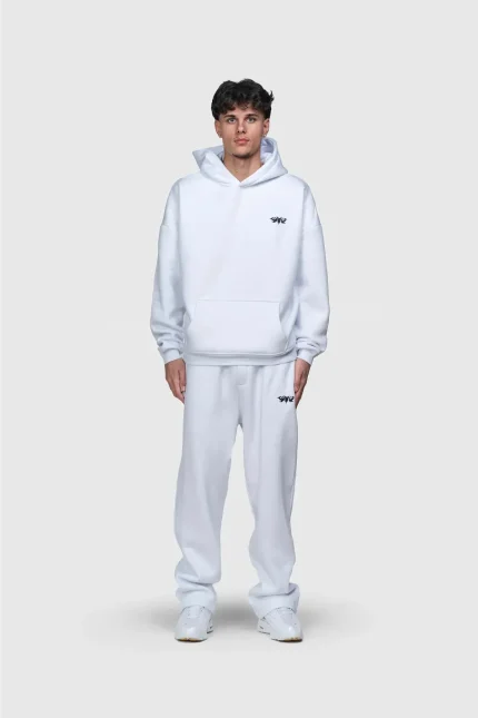 45keys Basic Hoodie White (15)