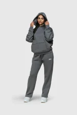 45keys Basic Tracksuit Anthrazit (1)