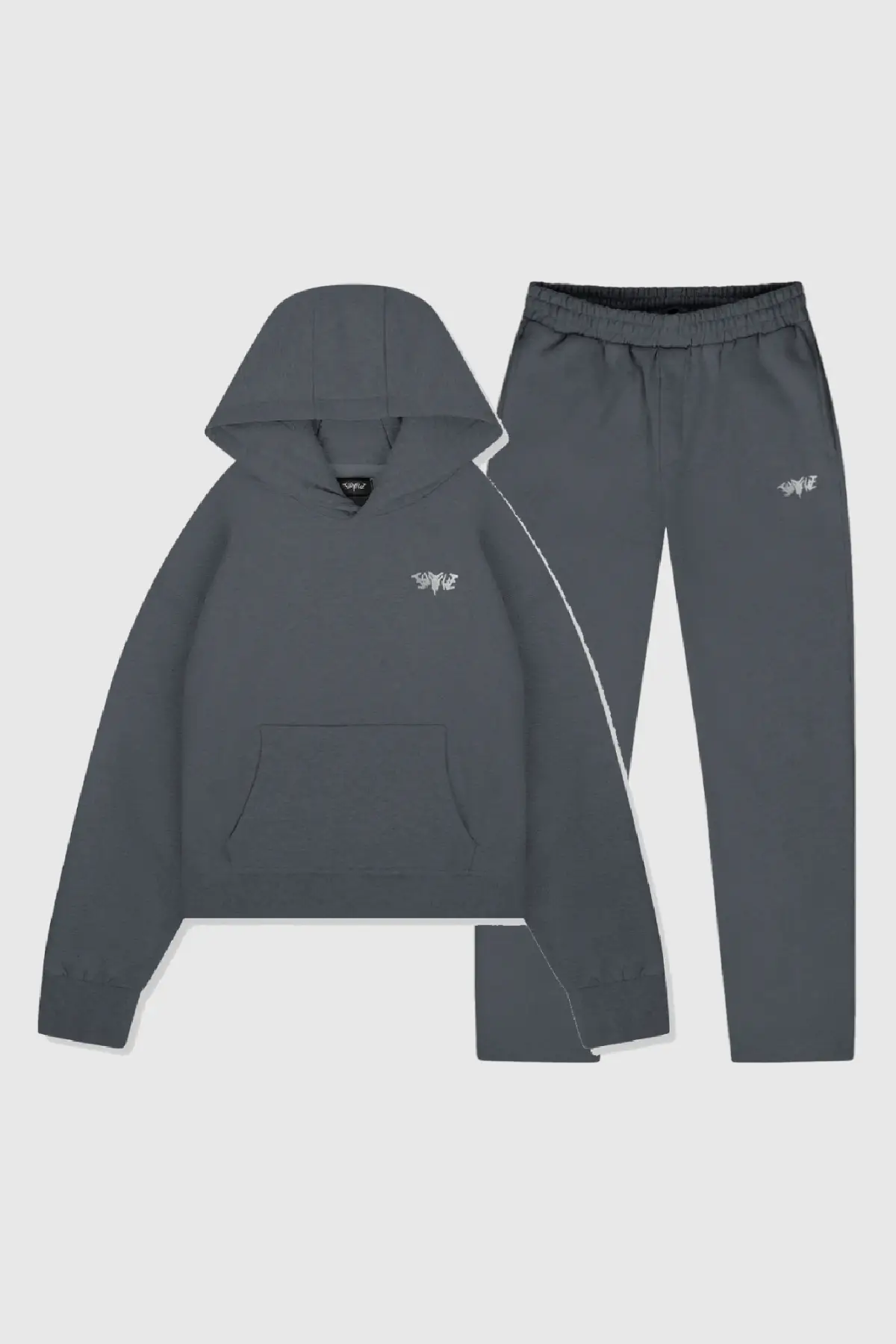 45keys Basic Tracksuit Anthrazit (11) 45keys Basic Tracksuit Anthrazit (11)