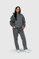 45keys Basic Tracksuit Anthrazit (2)