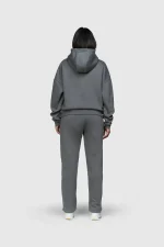 45keys Basic Tracksuit Anthrazit (4)