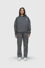 45keys Basic Tracksuit Anthrazit (5)