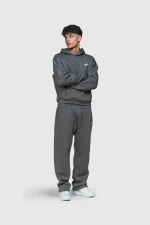 45keys Basic Tracksuit Anthrazit (8)