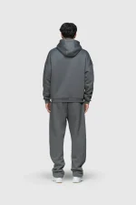45keys Basic Tracksuit Anthrazit (9)