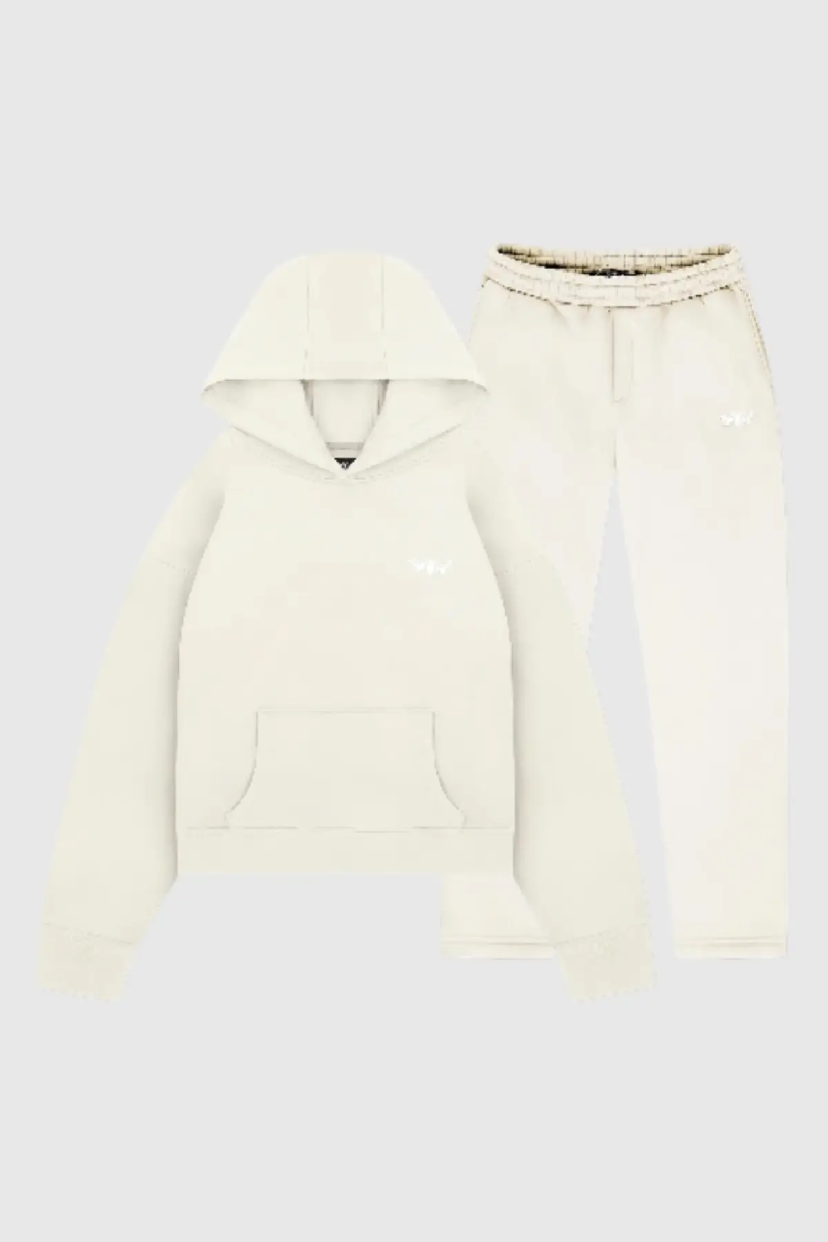 45keys Basic Tracksuit Creme (10) 45keys Basic Tracksuit Creme (10)