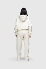 45keys Basic Tracksuit Creme (4)